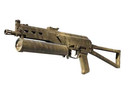 PP Bizon | Sand Dashed